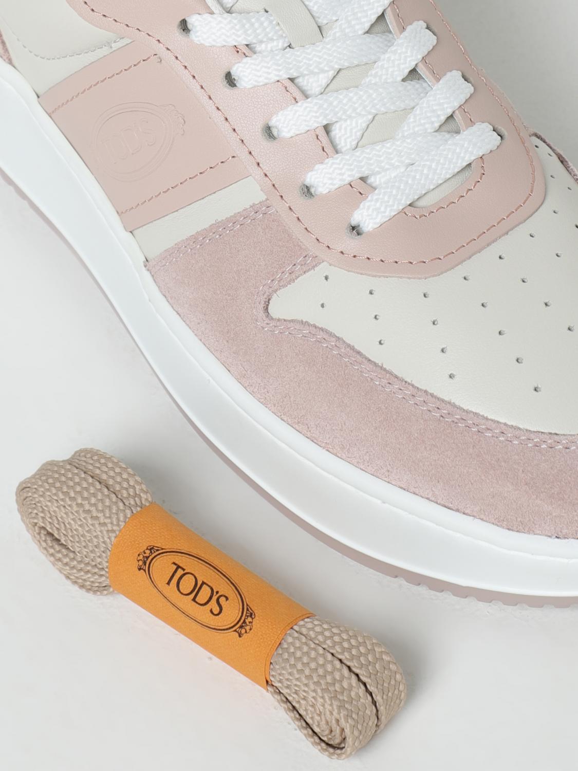 TOD'S SNEAKERS: Sneakers woman Tod's, Pink - Img 4