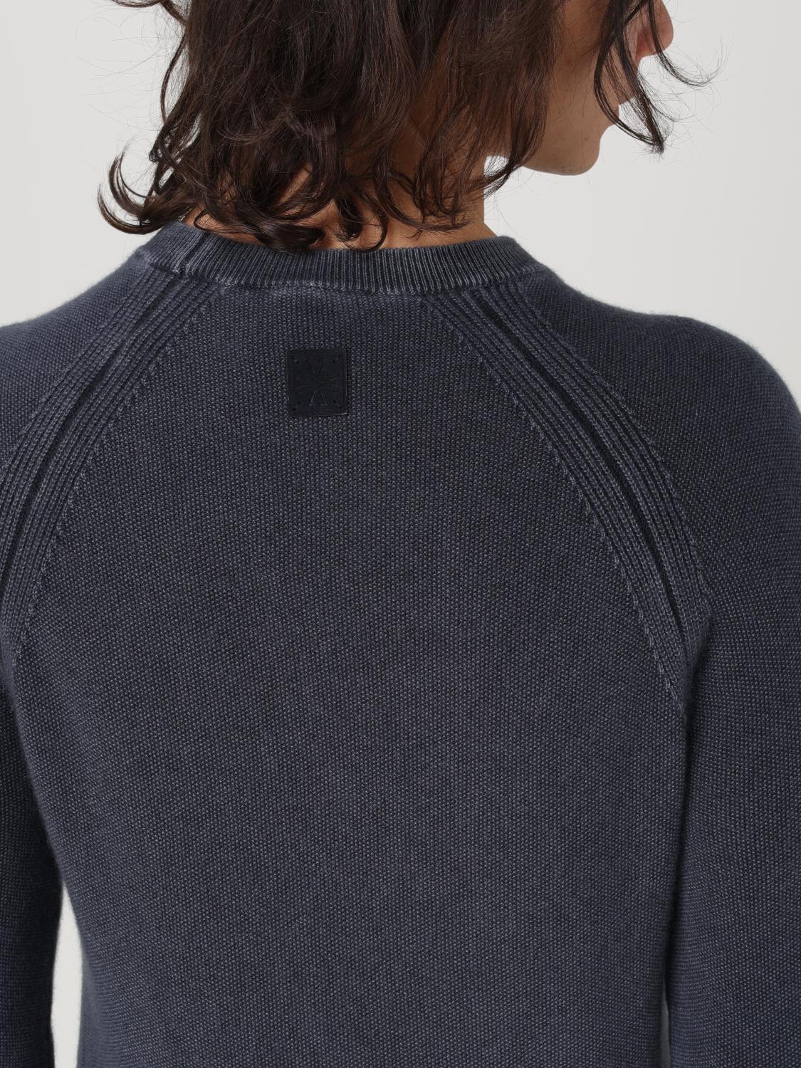 JACOB COHEN PULLOVER: Pullover herren Jacob Cohen, Blau - Img 3