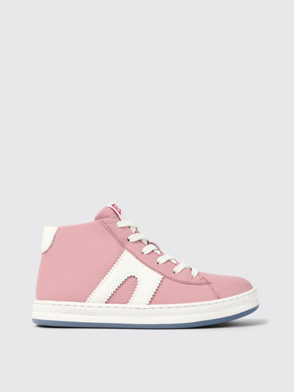 CAMPER SNEAKERS: Shoes kids Camper, Pink - Img 1