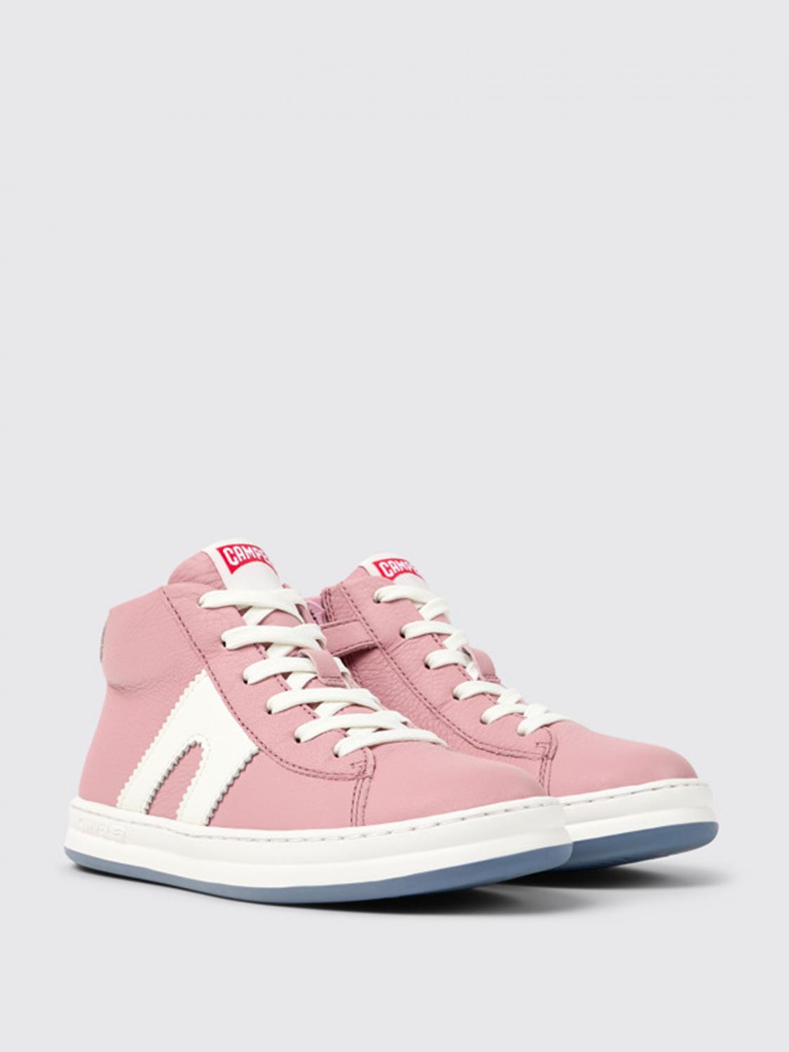 CAMPER SNEAKERS: Shoes kids Camper, Pink - Img 2