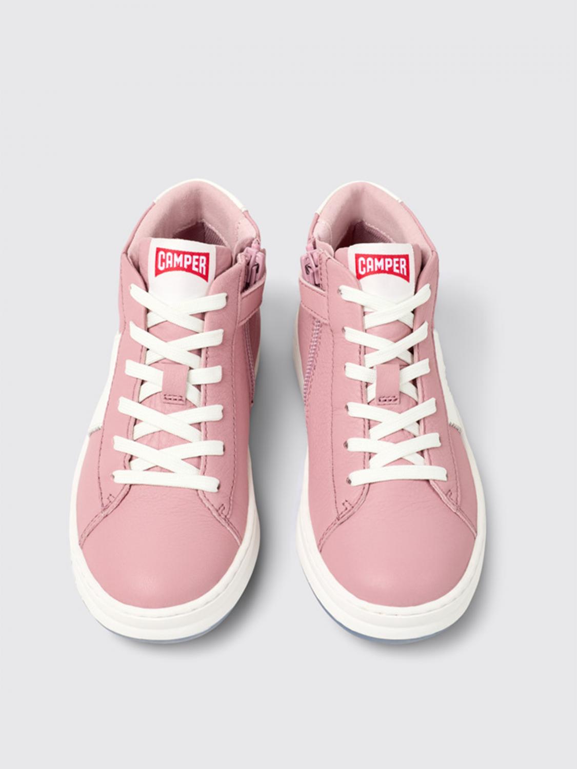 CAMPER SNEAKERS: Shoes kids Camper, Pink - Img 3