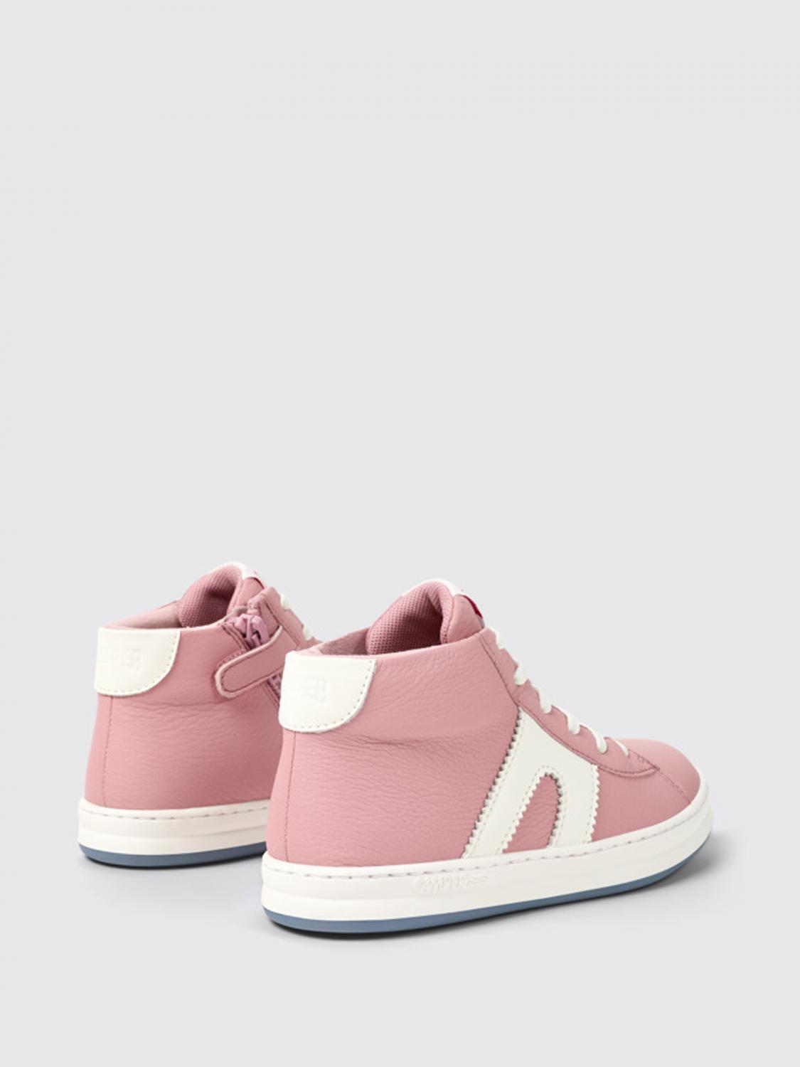 CAMPER SNEAKERS: Shoes kids Camper, Pink - Img 4