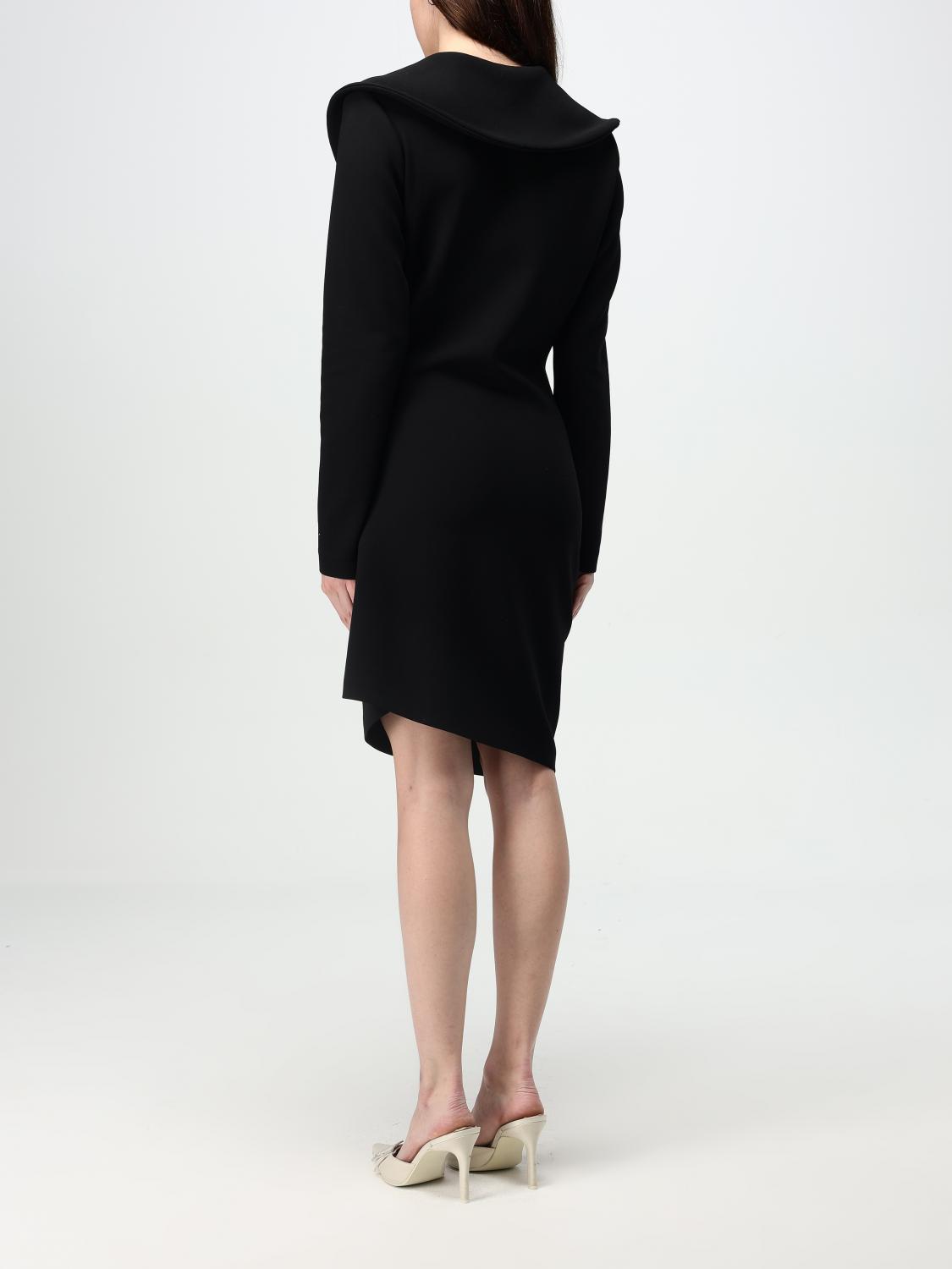 MAGDA BUTRYM DRESS: Dress woman Magda Butrym, Black - Img 2