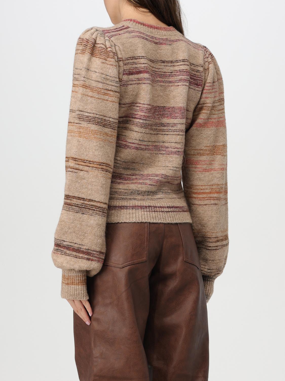 BAUM UND PFERDGARTEN SWEATER: Sweater woman Baum Und Pferdgarten, Brown - Img 2