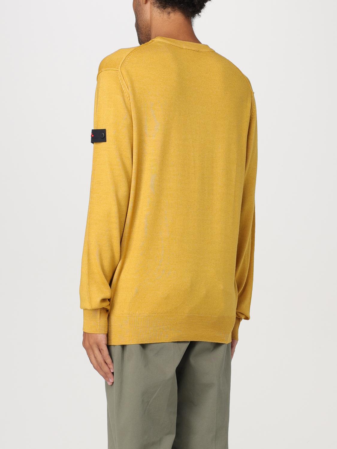 PEUTEREY SWEATER: Sweater men Peuterey, Yellow - Img 2