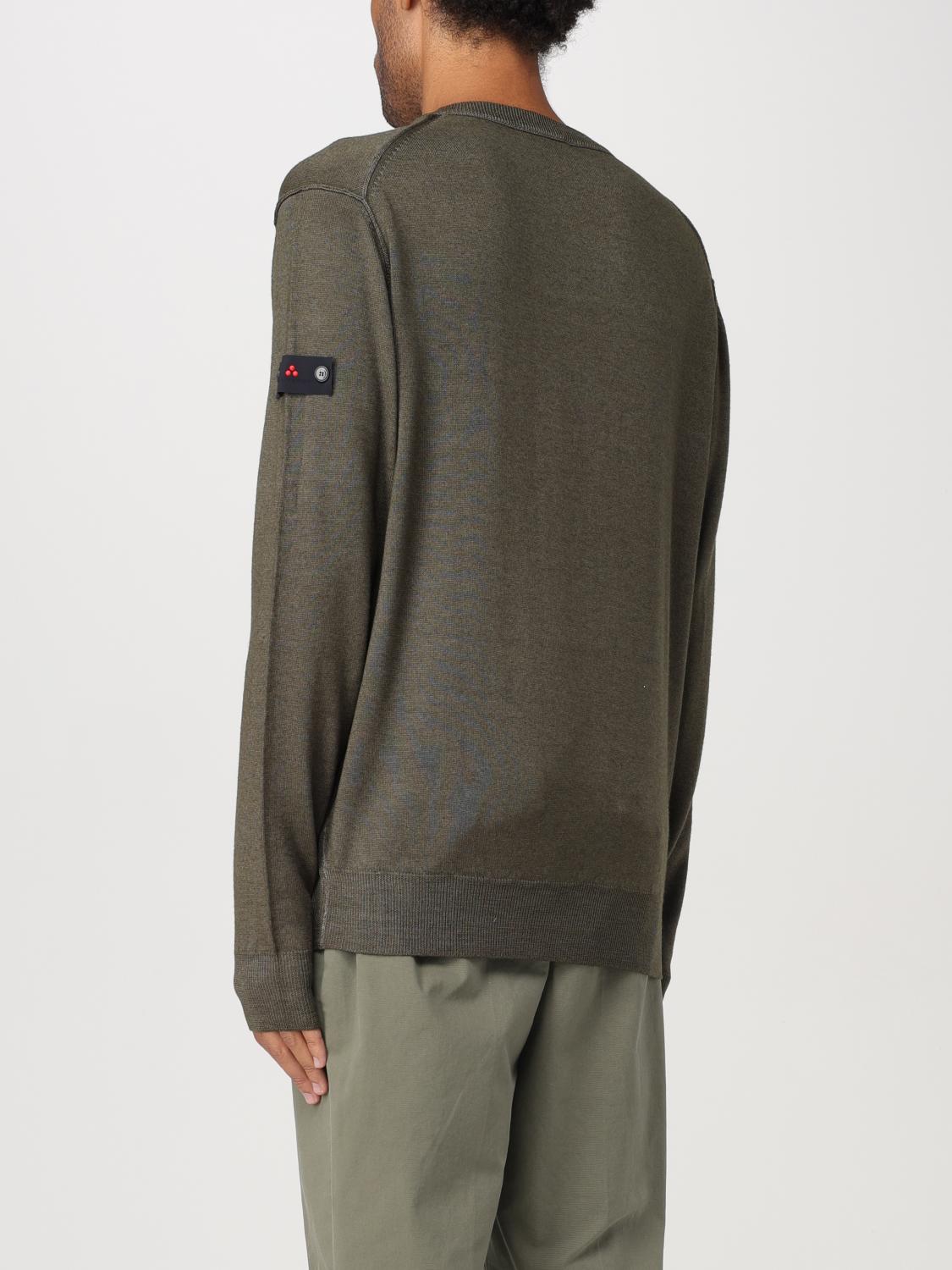 PEUTEREY SWEATER: Sweater men Peuterey, Green - Img 2