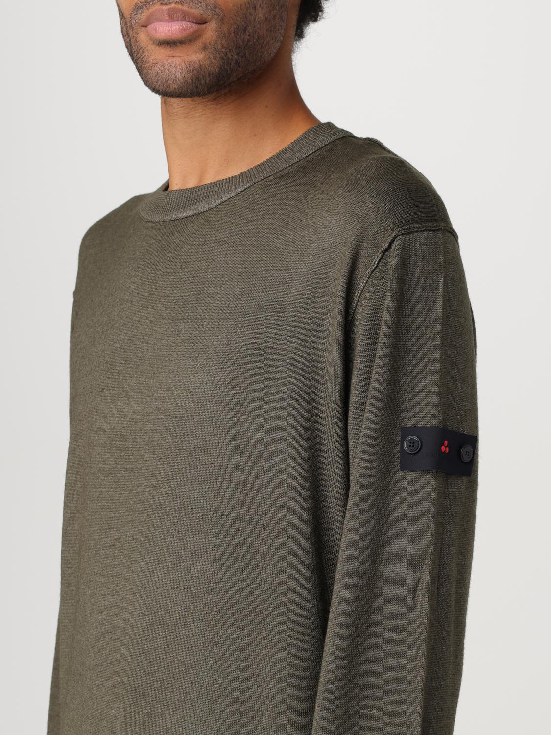 PEUTEREY SWEATER: Sweater men Peuterey, Green - Img 3