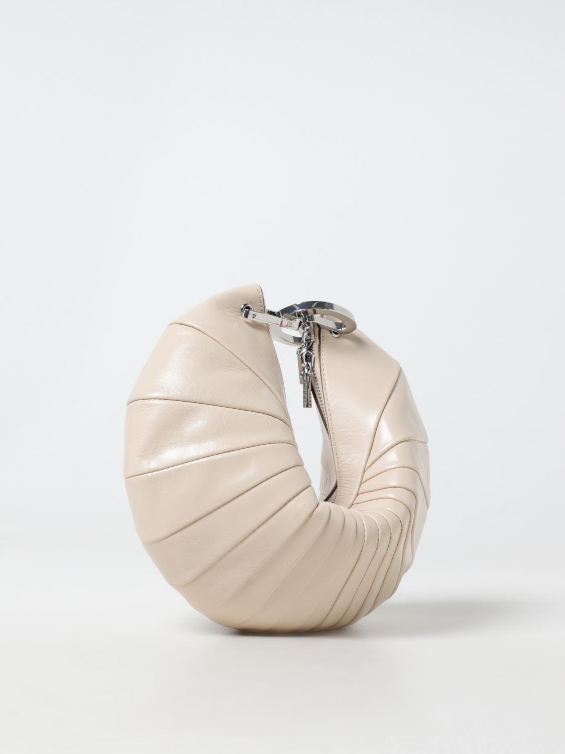 CULT GAIA CLUTCH: Mini-tasche damen Cult Gaia, Ivory - Img 2