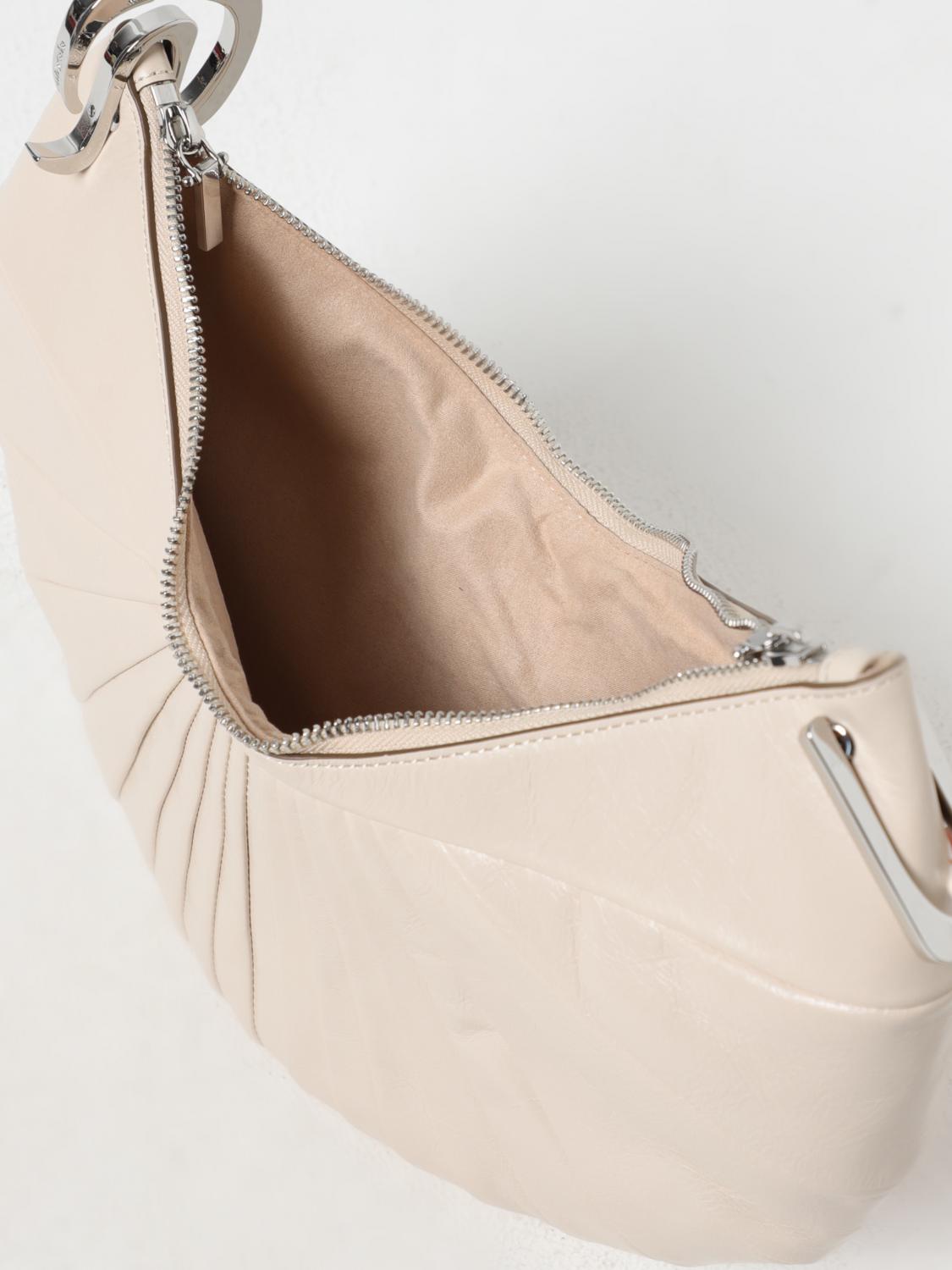 CULT GAIA CLUTCH: Mini-tasche damen Cult Gaia, Ivory - Img 3