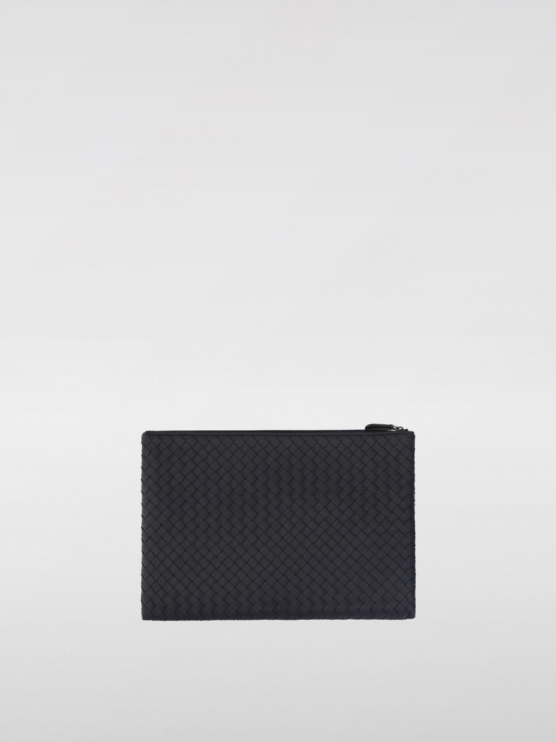 BOTTEGA VENETA BORSA: Borsa uomo Bottega Veneta, Nero - Img 2