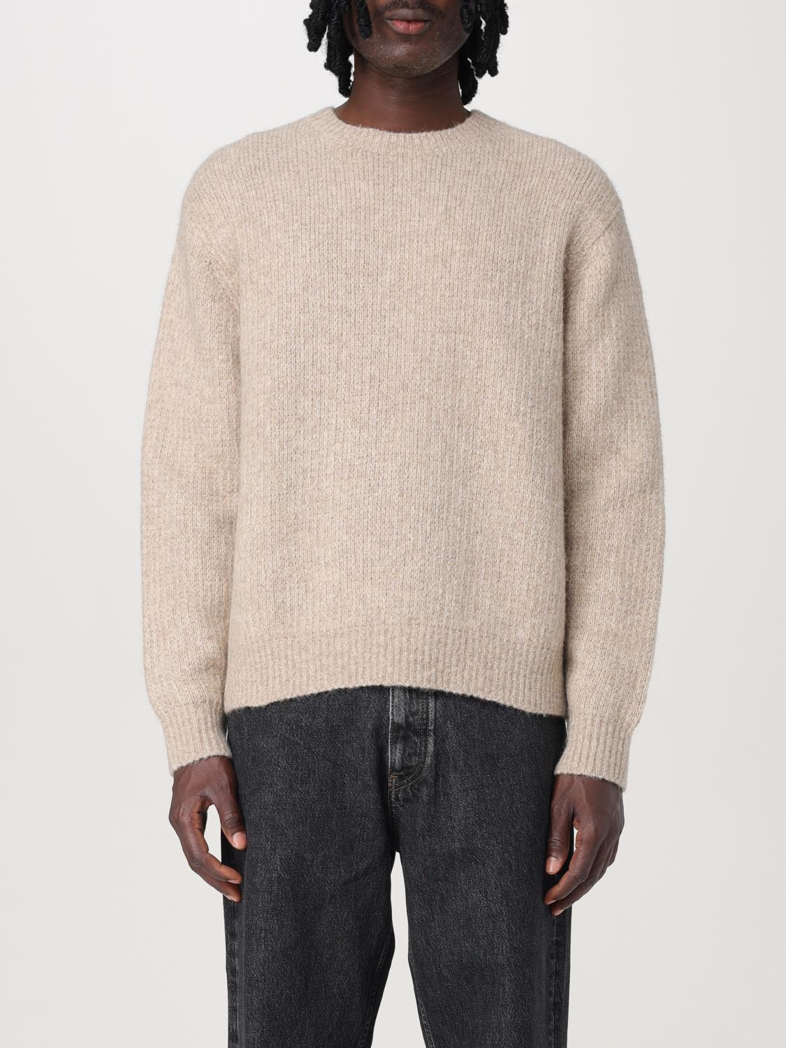 SUNFLOWER SWEATER: Sweater men Sunflower, Beige - Img 1