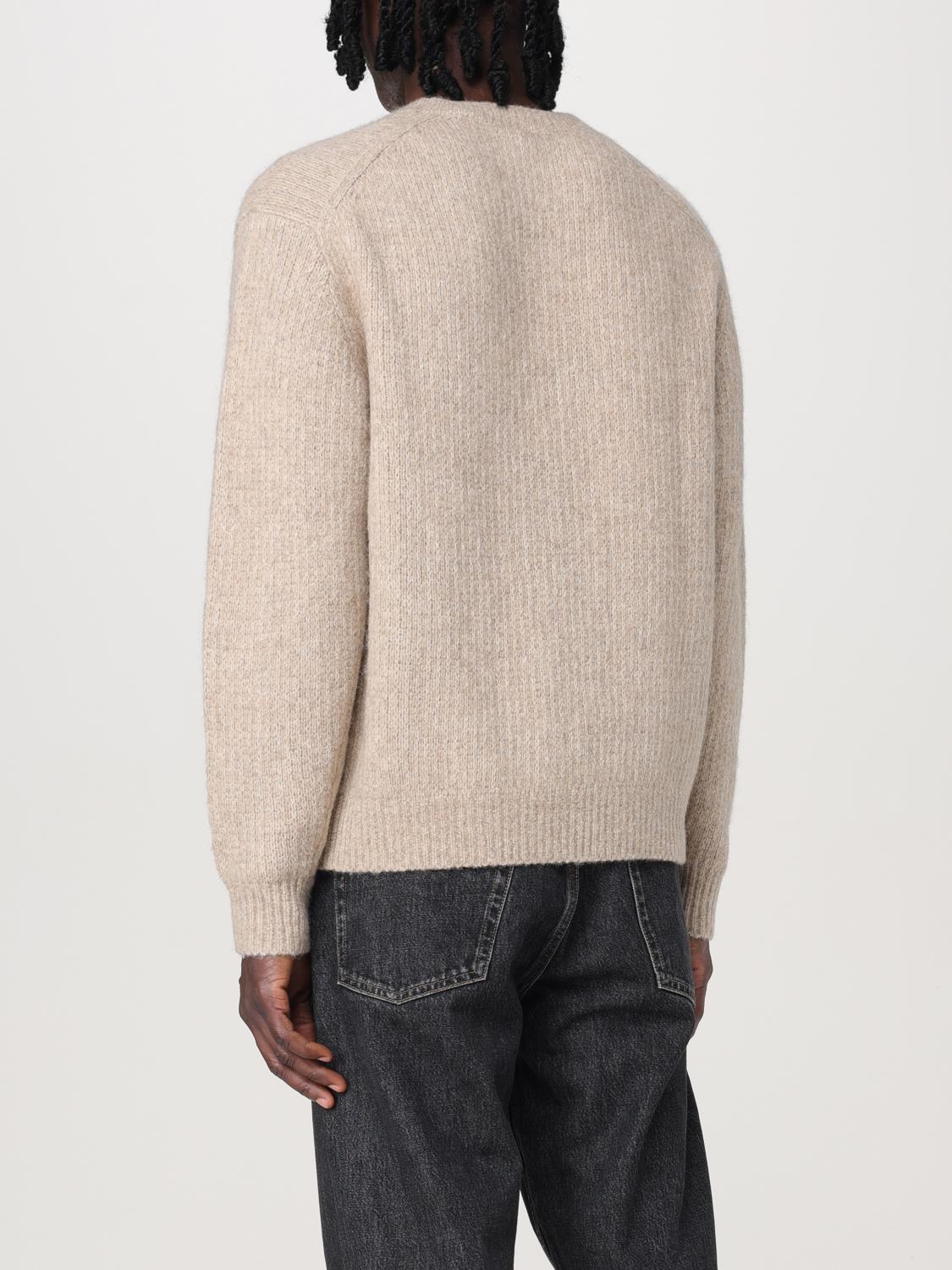 SUNFLOWER SWEATER: Sweater men Sunflower, Beige - Img 2