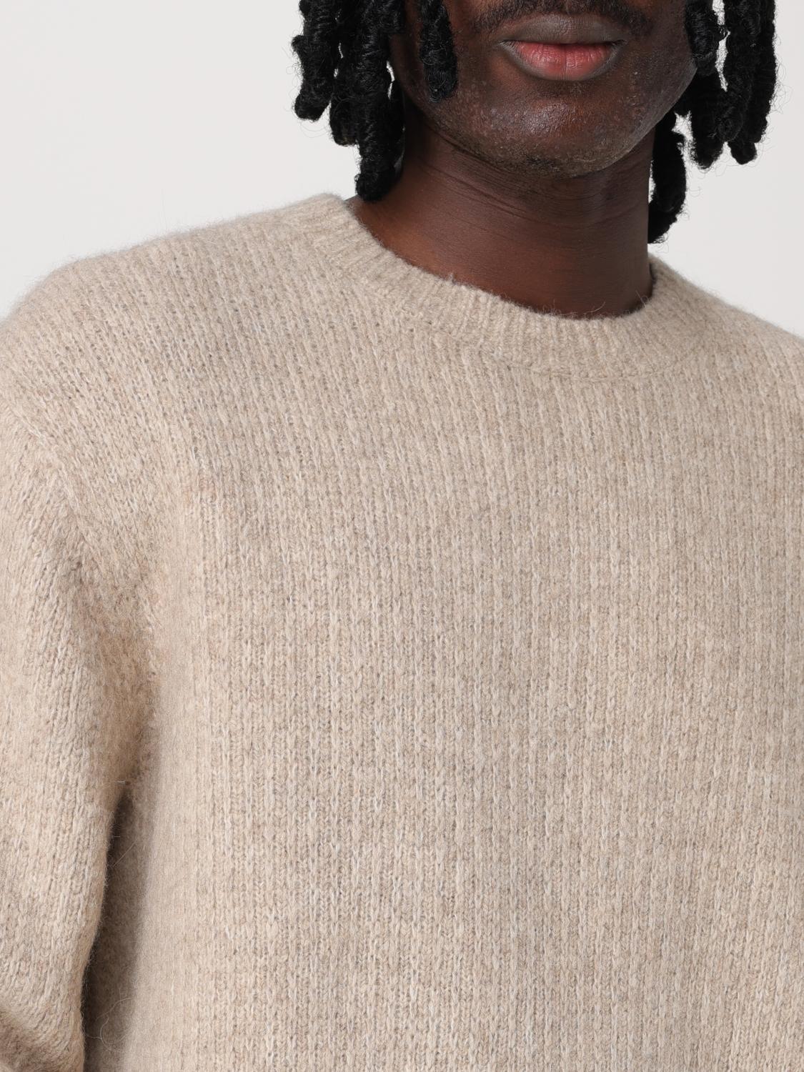 SUNFLOWER SWEATER: Sweater men Sunflower, Beige - Img 3