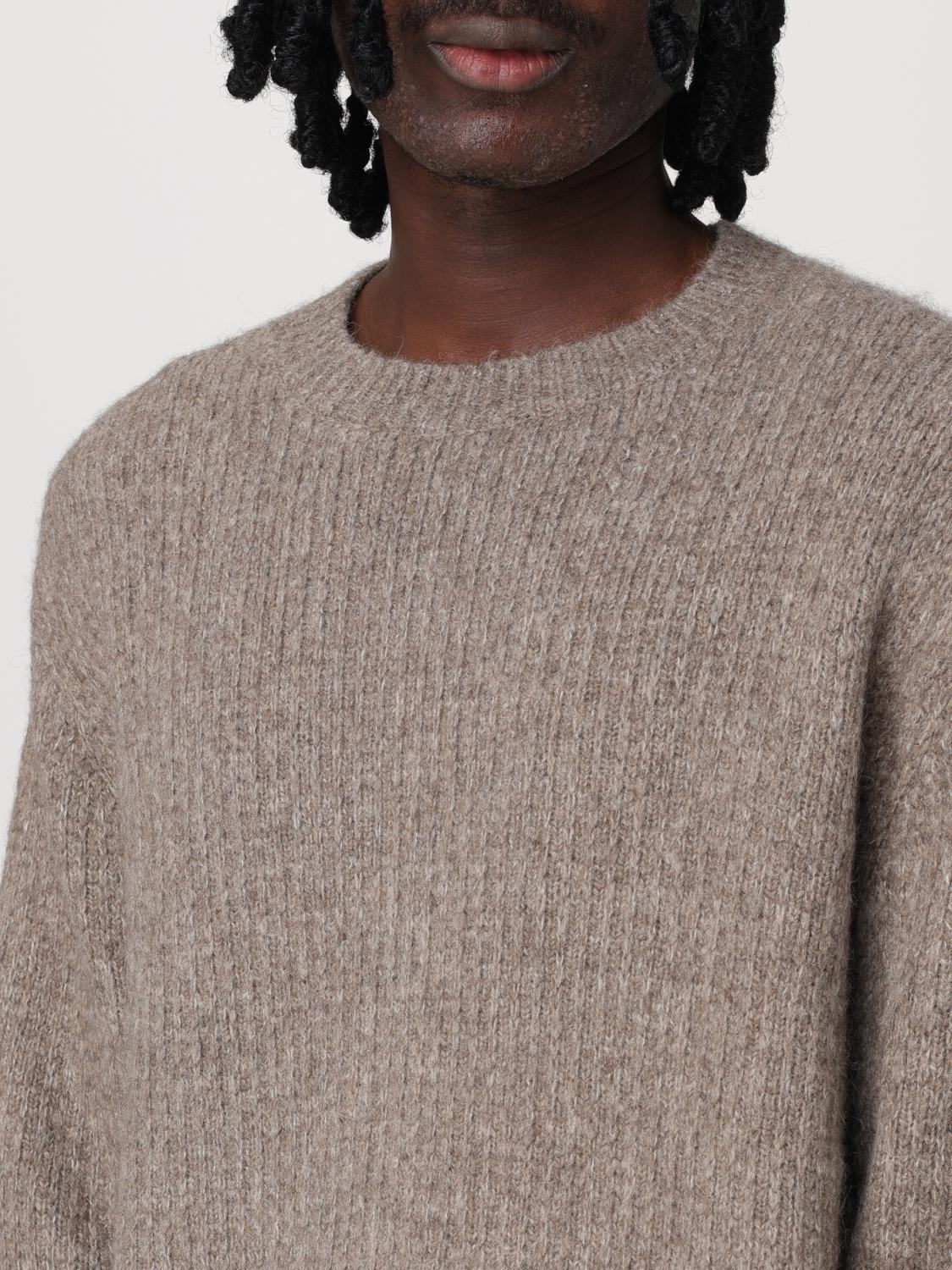 SUNFLOWER SWEATER: Sweater men Sunflower, Earth - Img 3