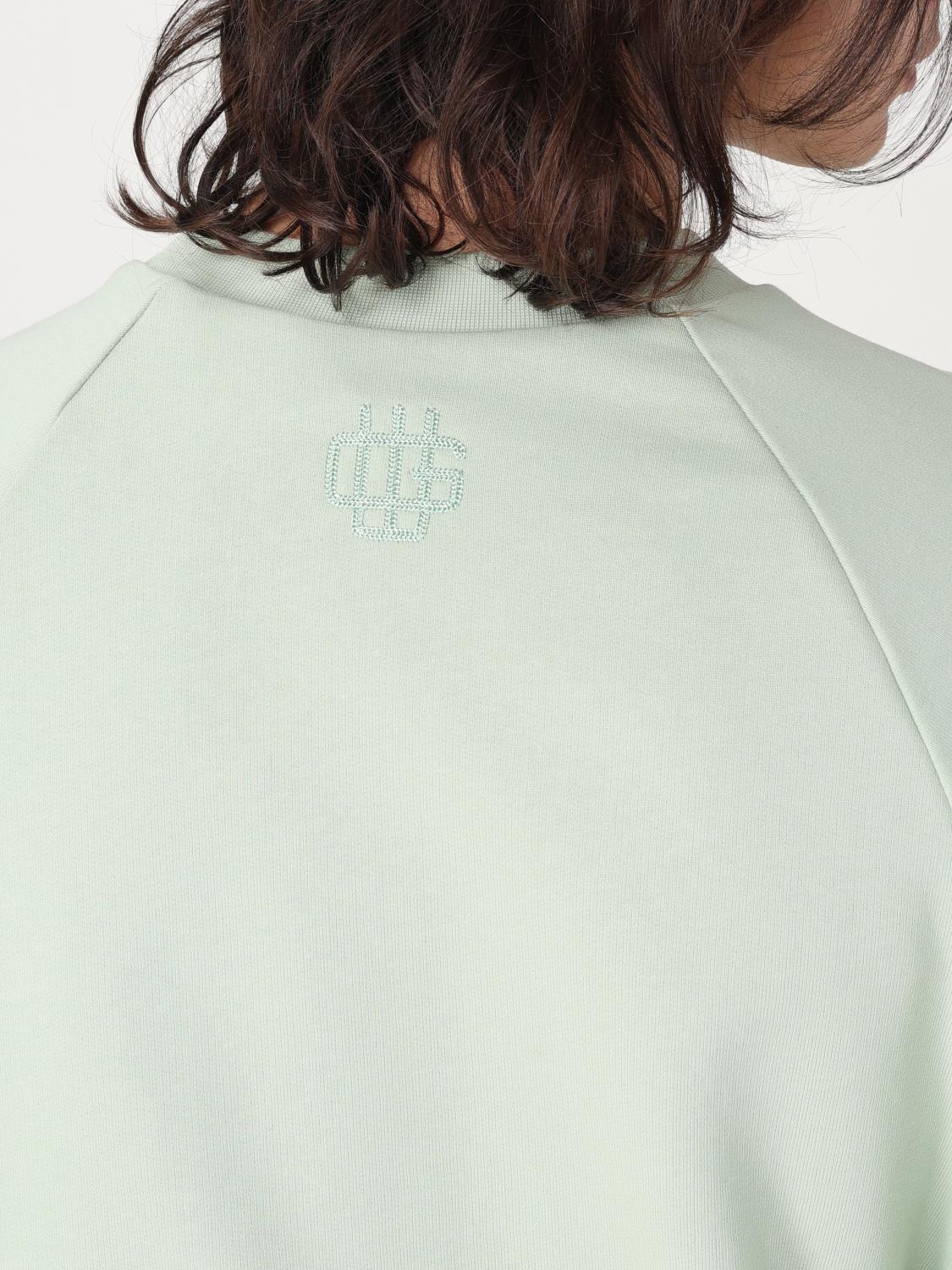 GARMENT WORKSHOP SWEATSHIRT: Sweater men Garment Workshop, Green - Img 3