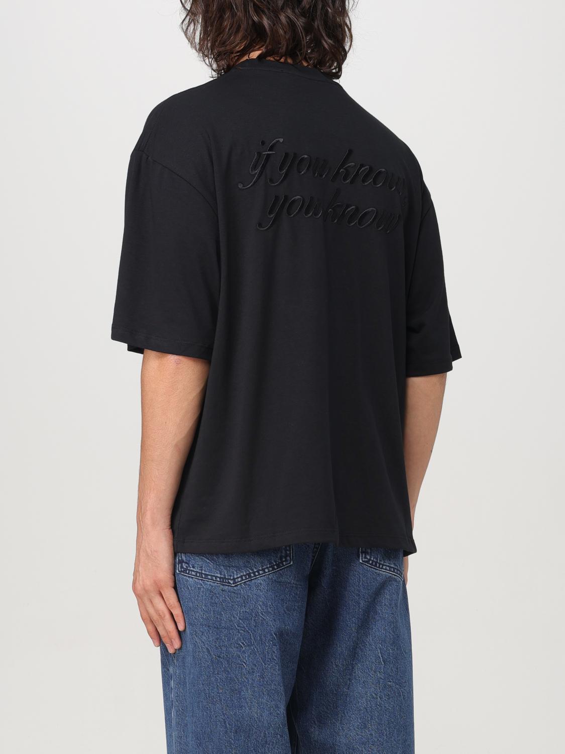 GARMENT WORKSHOP CAMISETA: Camiseta hombre Garment Workshop, Negro - Img 2