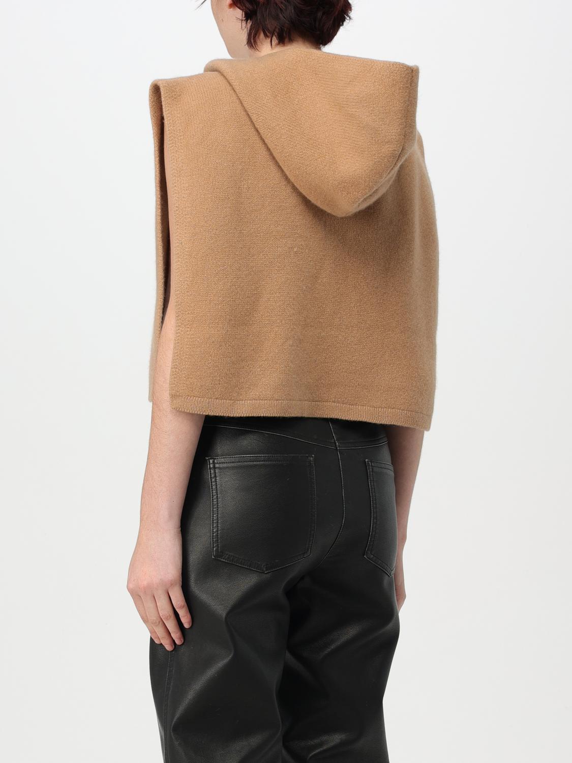 TOTEME WESTE: Pullover damen Toteme, Camel - Img 3