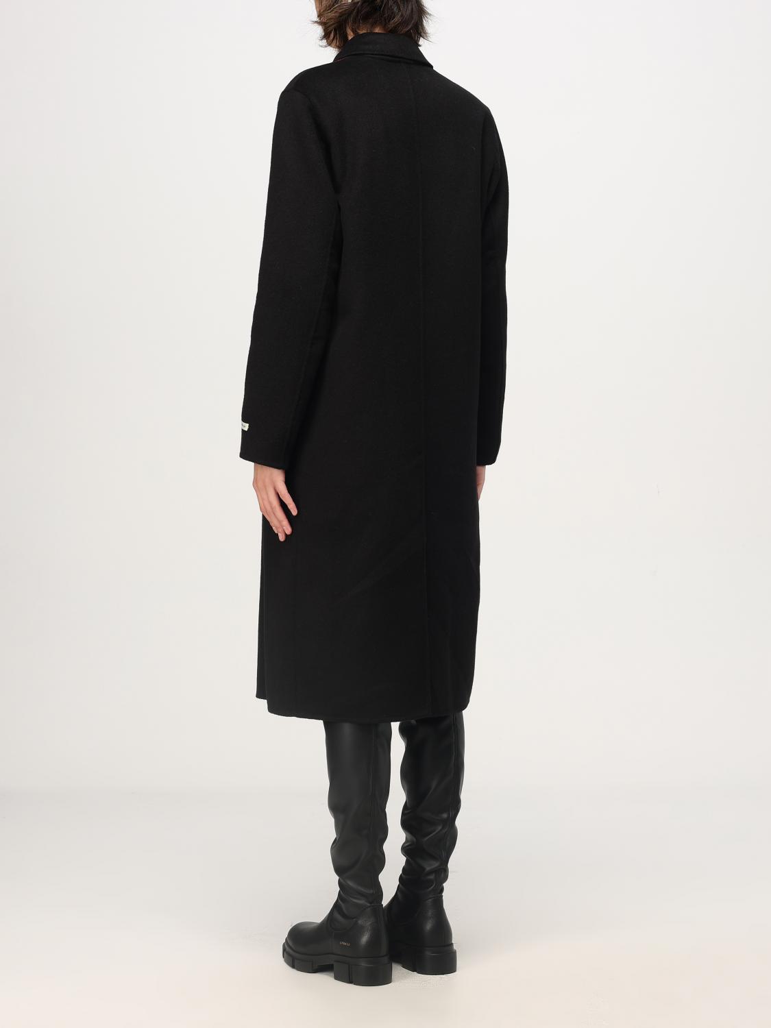 PALTÒ COAT: PaltÒ women's coat, Black - Img 2