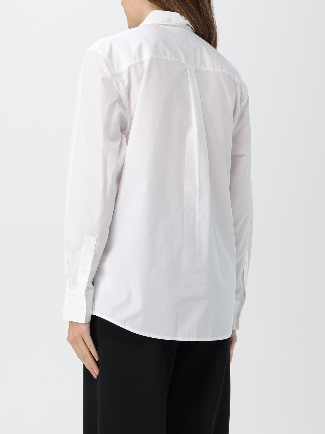 CALVIN KLEIN SHIRT: Shirt woman Calvin Klein, White - Img 3