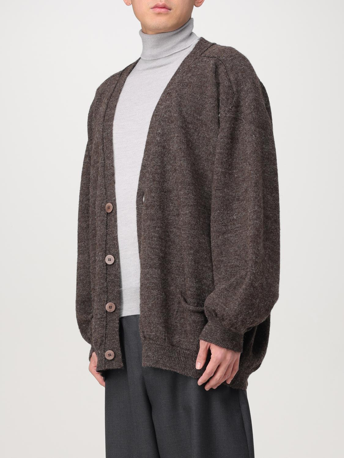 MAGLIANO CARDIGAN: Cardigan Magliano in lana , Marrone - Img 4