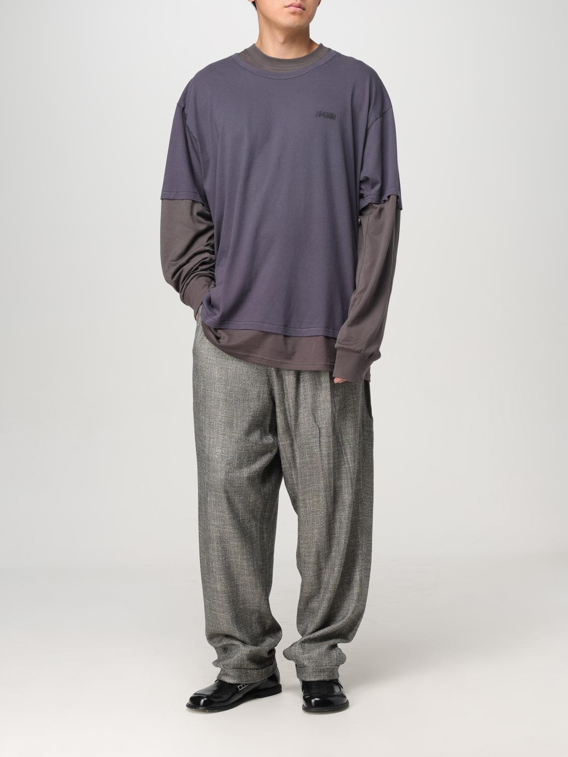 MAGLIANO PANTS: Pants men Magliano, Grey - Img 2