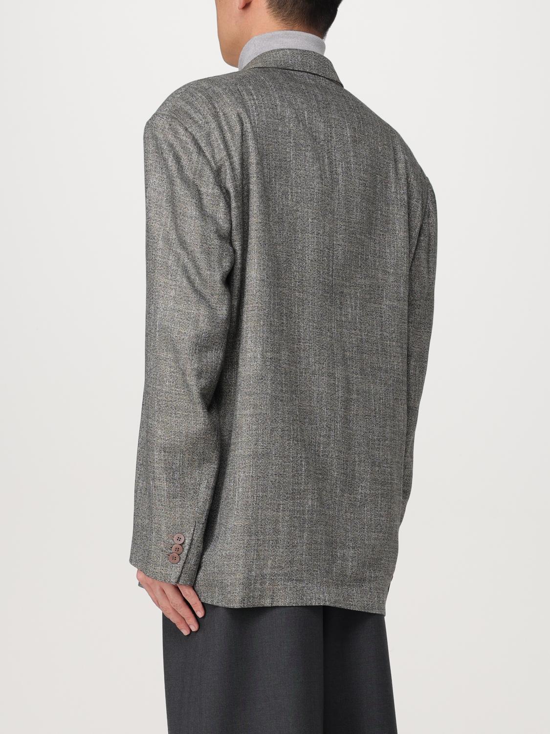 MAGLIANO BLAZER: Blazer men Magliano, Grey - Img 3