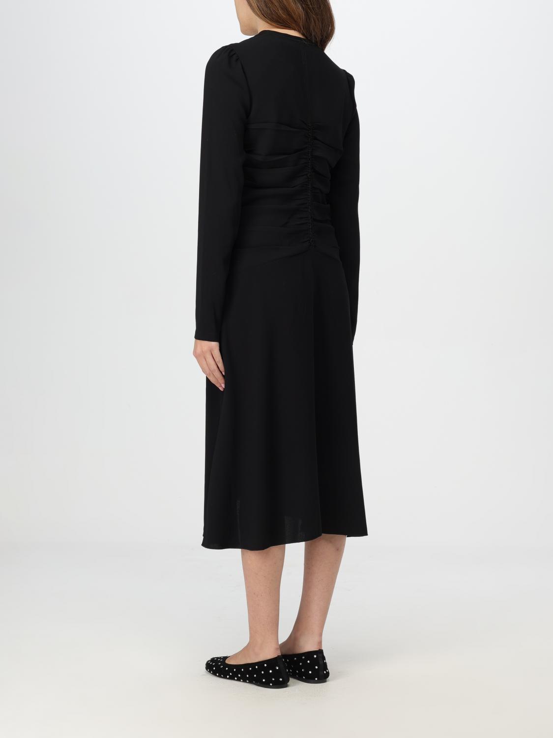 N° 21 DRESS: Dress woman N° 21, Black - Img 2