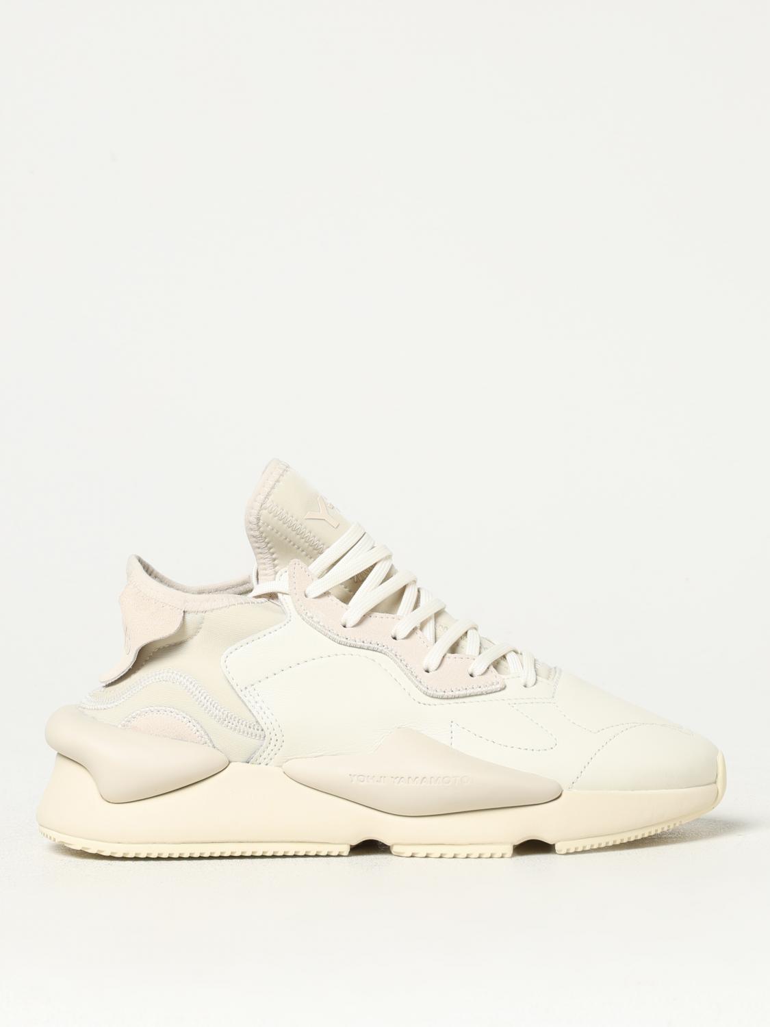 Giglio Sneakers Kaiwa Y-3 in nappa e neoprene