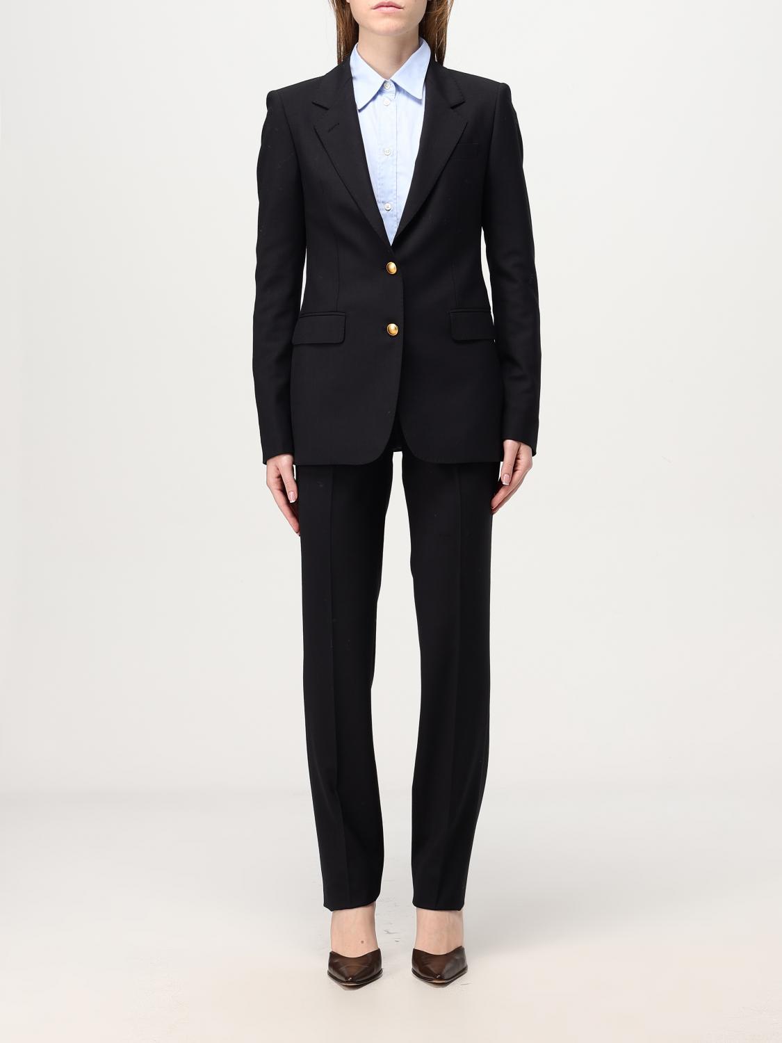 TAGLIATORE SUIT: Tagliatore women's suit, Blue - Img 1