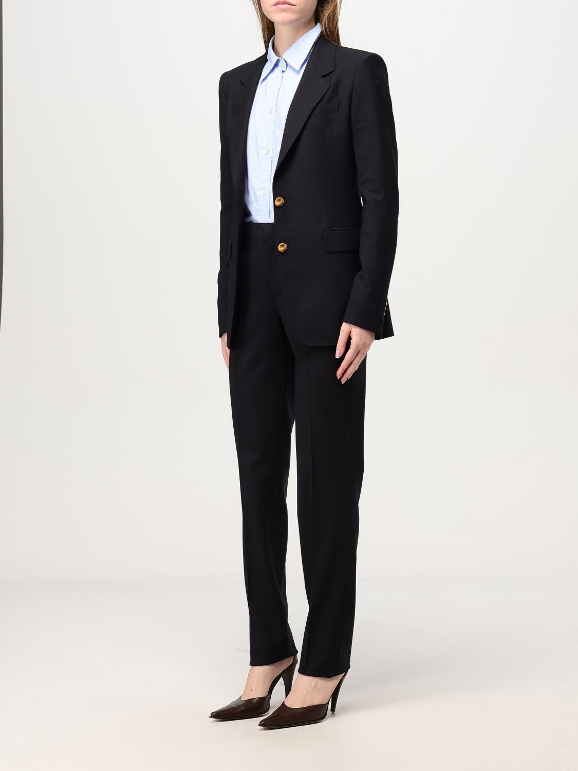 TAGLIATORE SUIT: Tagliatore women's suit, Blue - Img 4