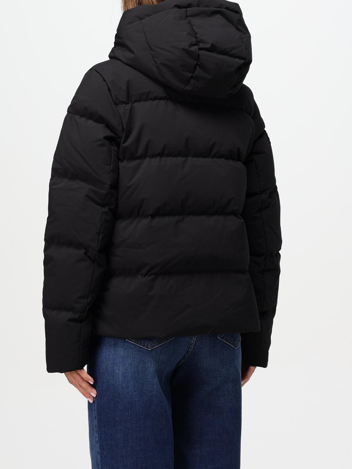 DUVETICA: Jacket woman - Black | Duvetica jacket