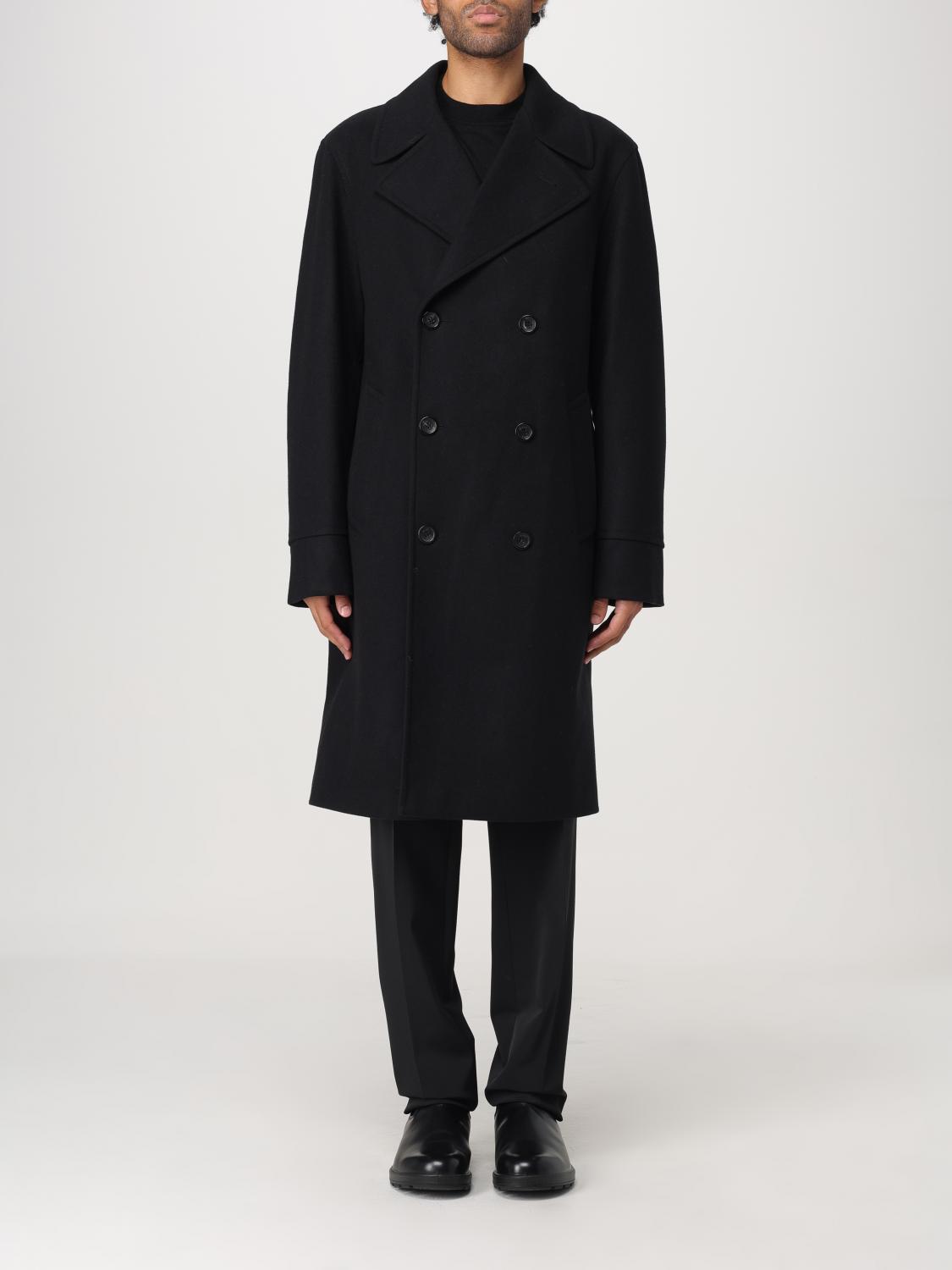 PALTÒ MANTEAU: Manteau homme PaltÒ, Noir - Img 1