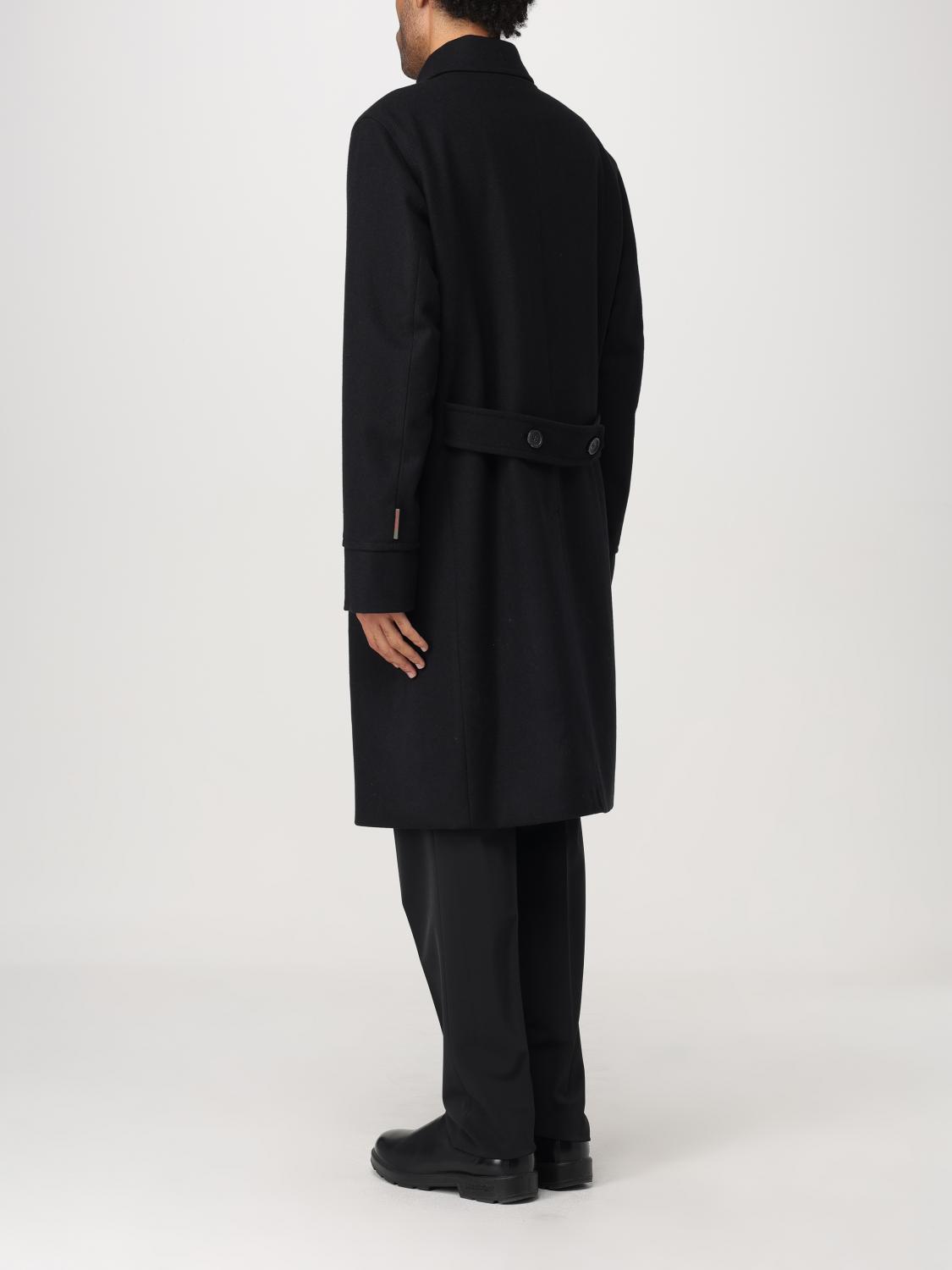 PALTÒ MANTEAU: Manteau homme PaltÒ, Noir - Img 2