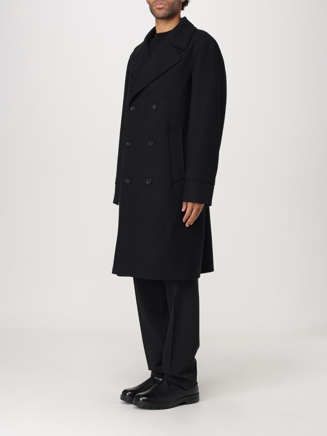 PALTÒ MANTEAU: Manteau homme PaltÒ, Noir - Img 3