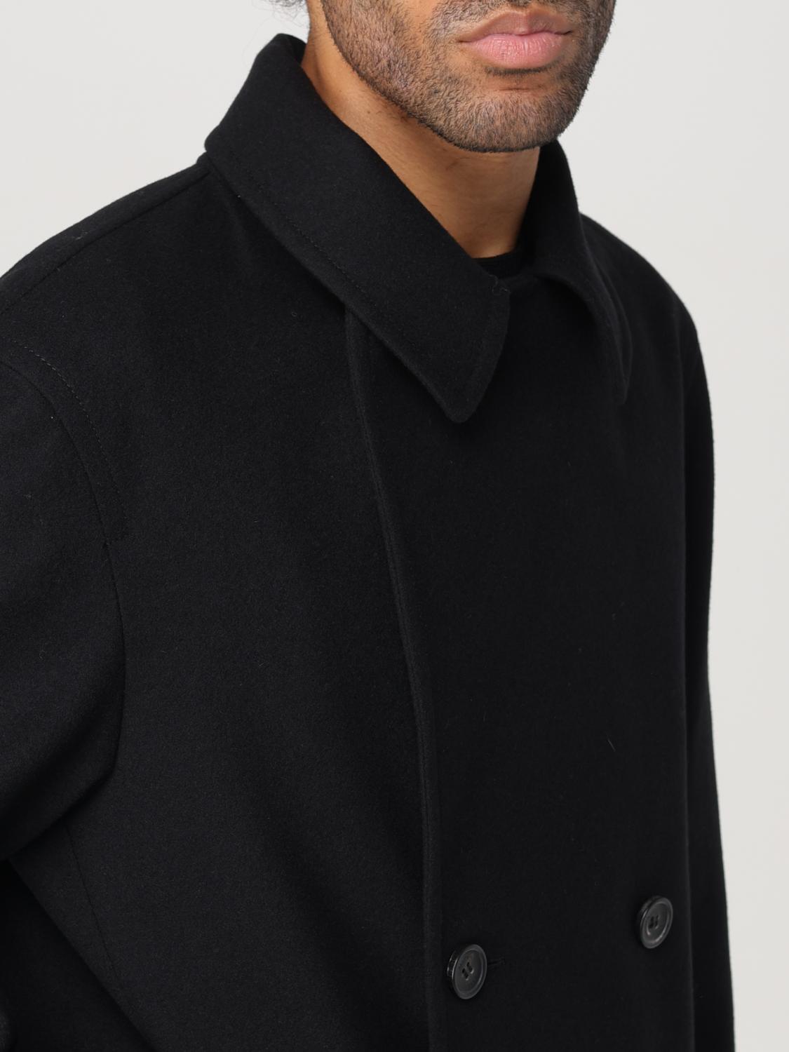 PALTÒ MANTEAU: Manteau homme PaltÒ, Noir - Img 4