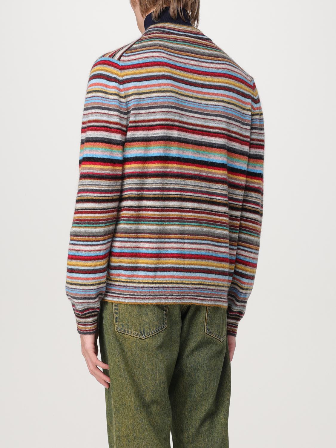 PAUL SMITH CARDIGAN: Paul Smith men's cardigan, Multicolor - Img 2