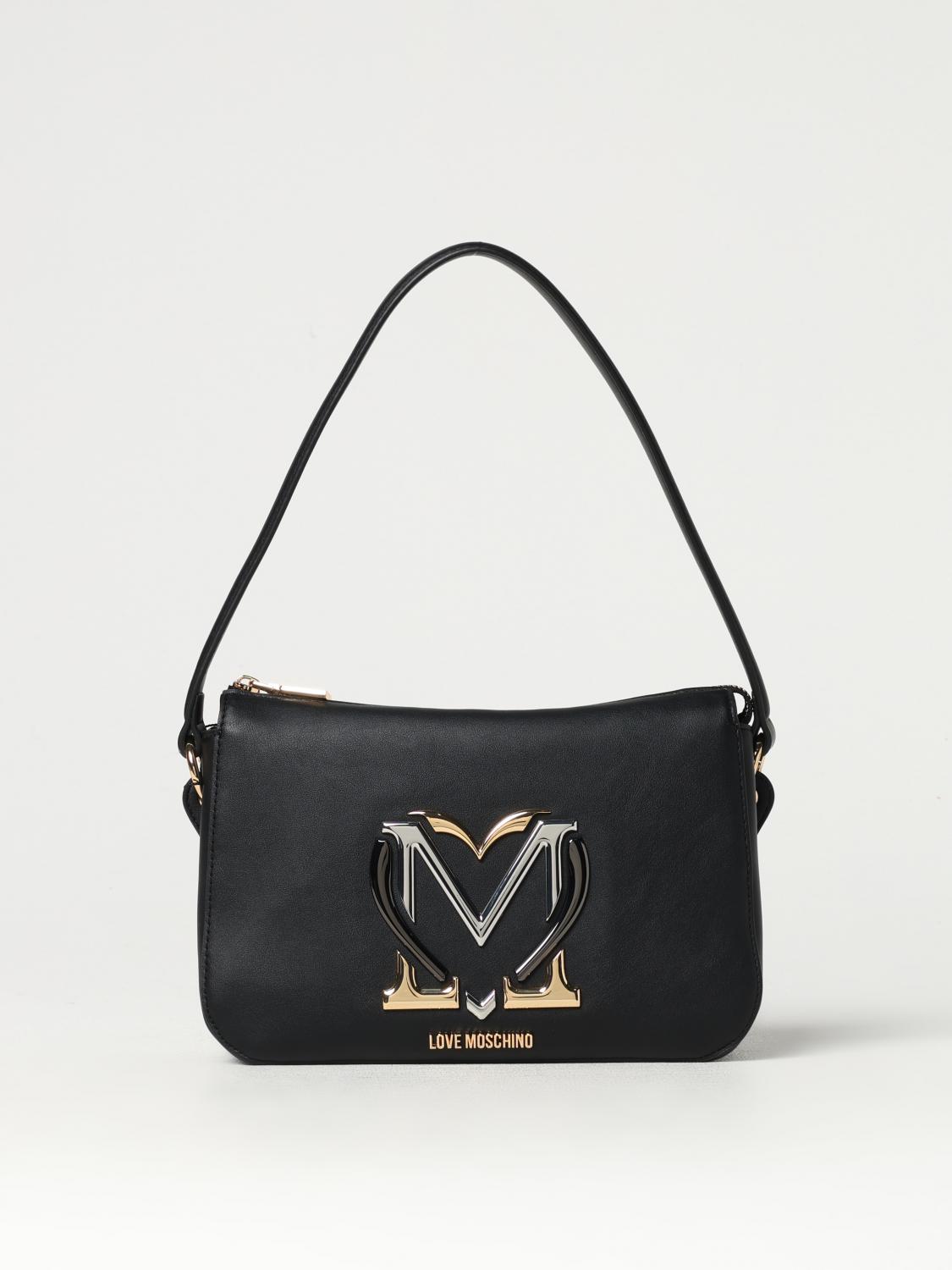 Giglio Borsa a mano donna Love Moschino