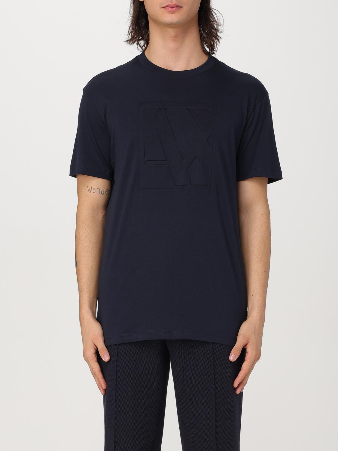 Giglio T-shirt Armani Exchange