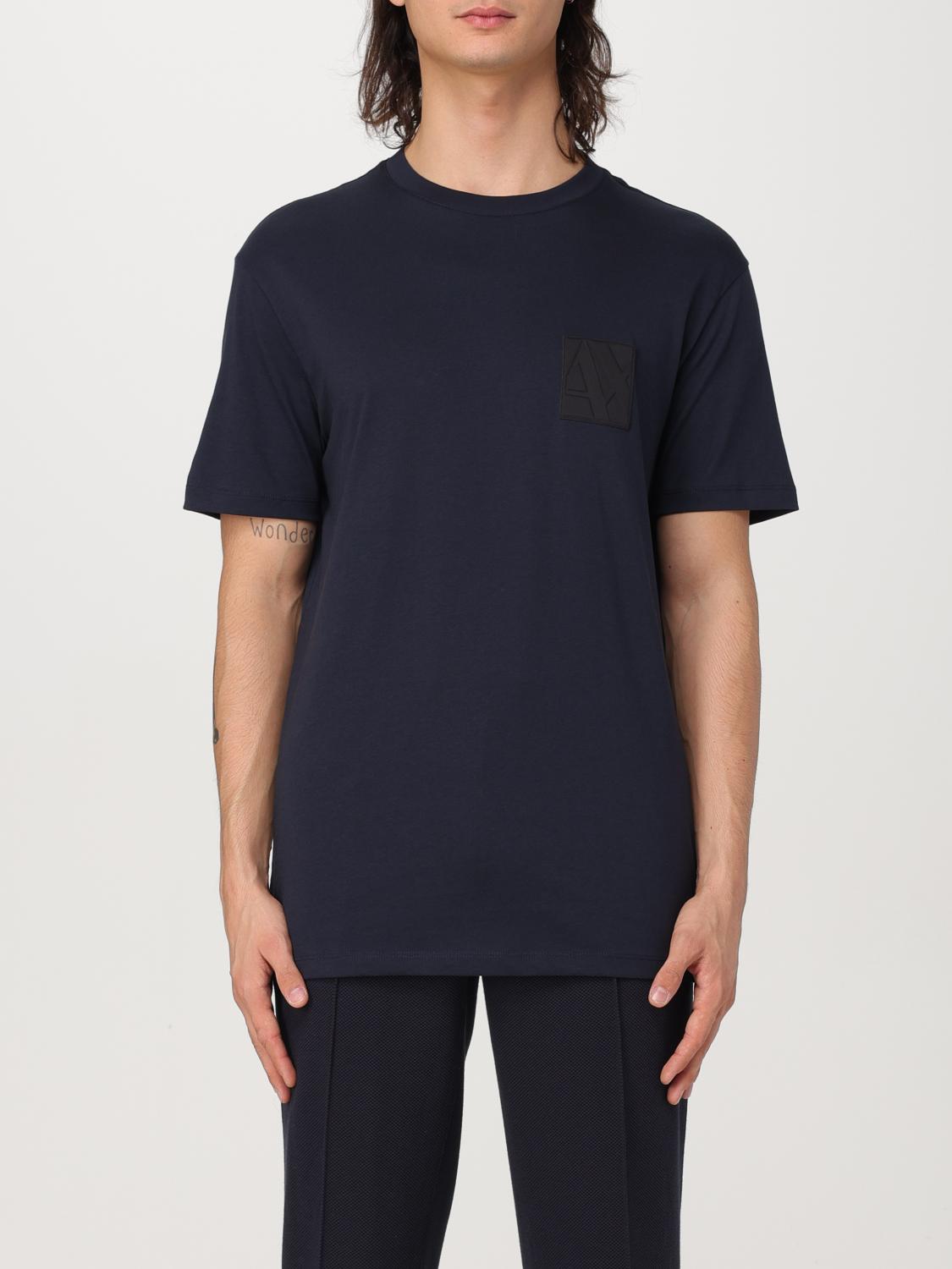 Giglio T-shirt Armani Exchange in cotone