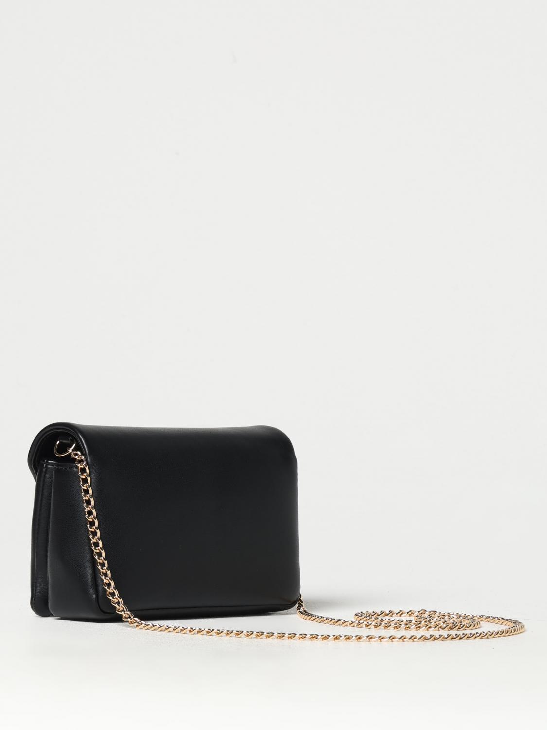 LOVE MOSCHINO BORSA A MANO: Borsa a mano donna Love Moschino, Nero - Img 2