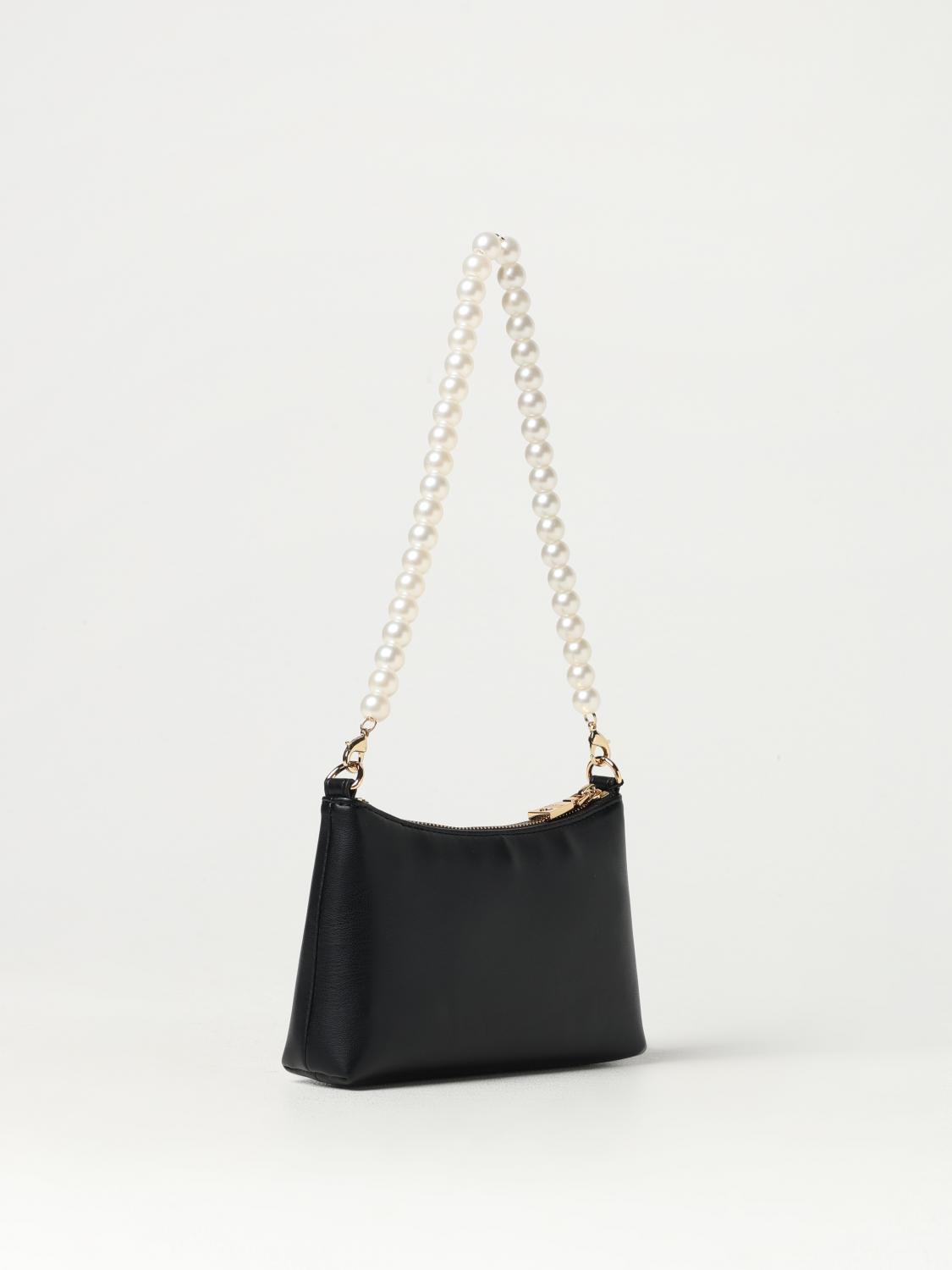 LOVE MOSCHINO BORSA A MANO: Borsa a mano donna Love Moschino, Nero - Img 2