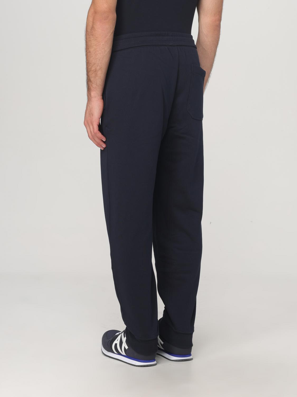 ARMANI EXCHANGE PANTS: Pants men Armani Exchange, Blue - Img 3