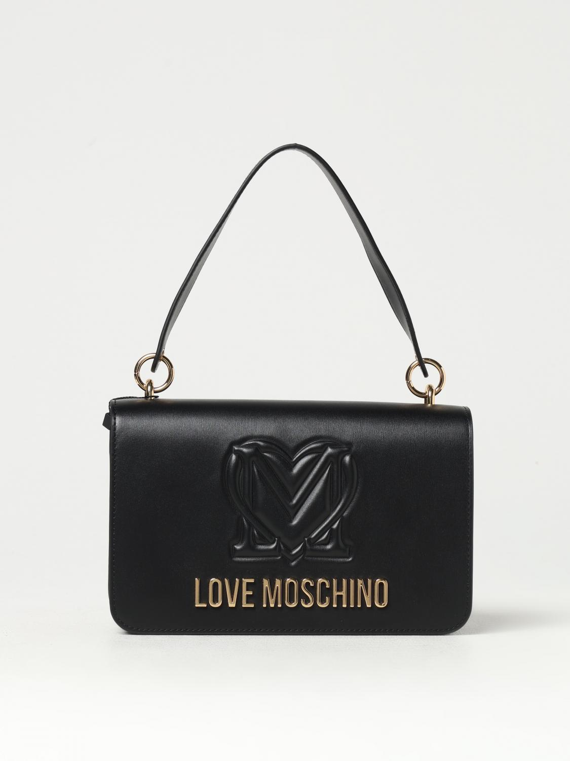 Giglio Borsa a mano donna Love Moschino