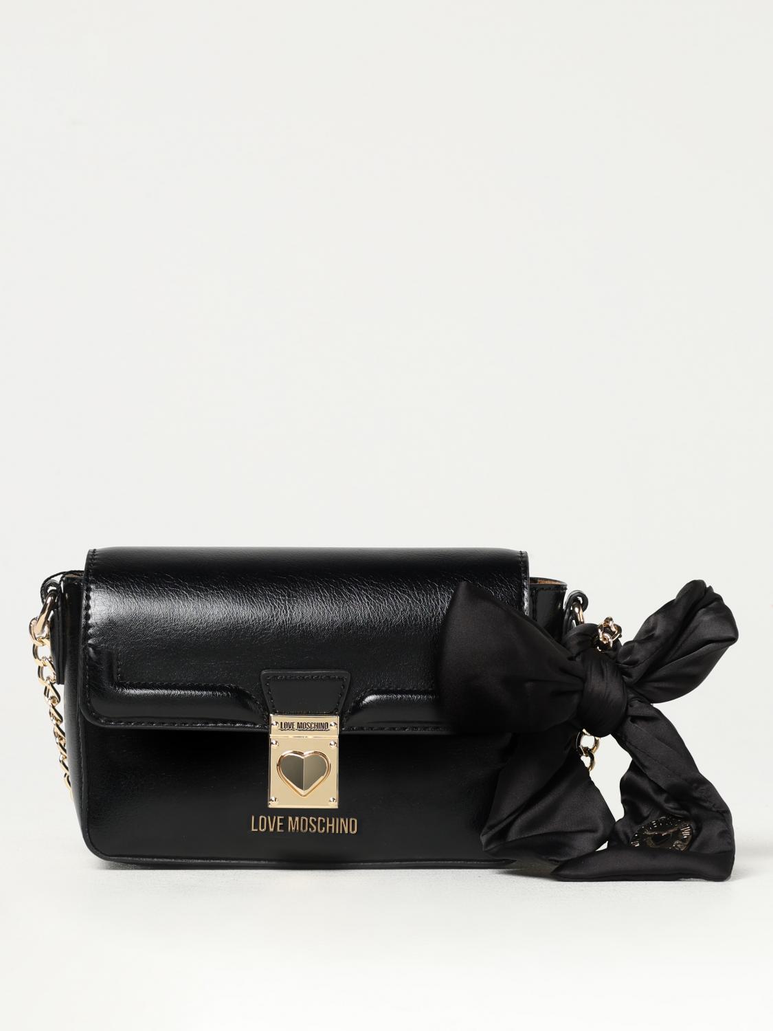 Giglio Borsa a mano donna Love Moschino