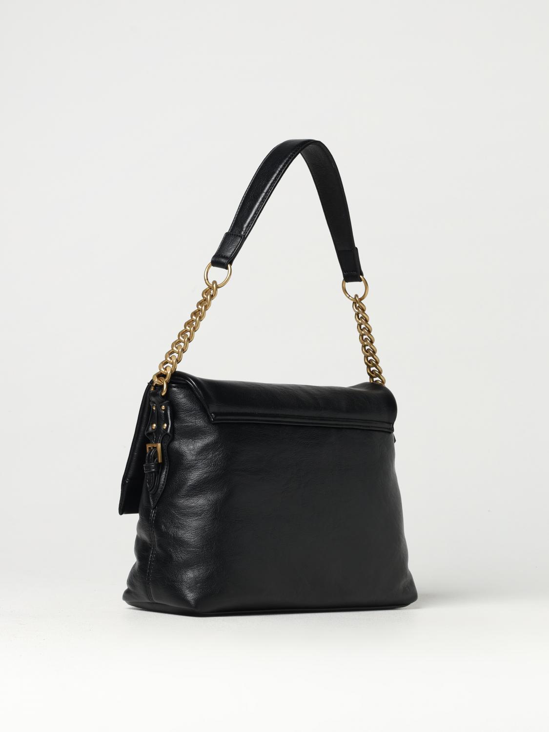 LOVE MOSCHINO HANDTASCHE: Handtasche damen Love Moschino, Schwarz - Img 2