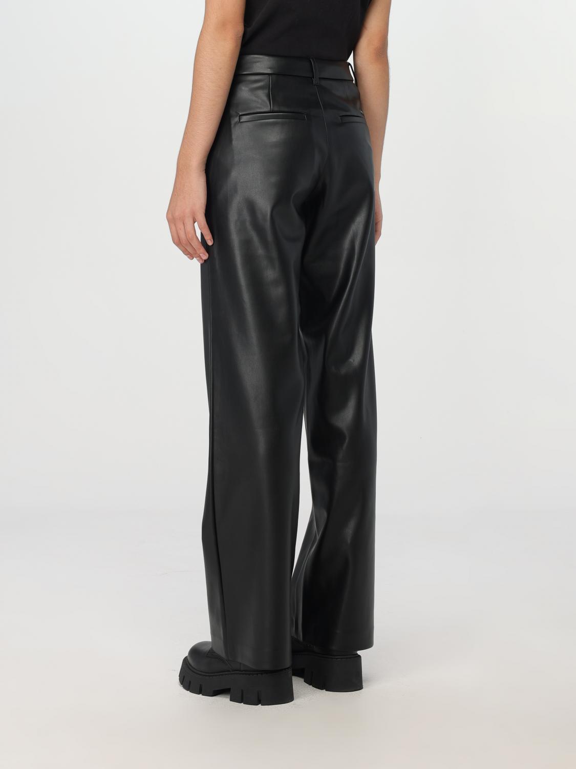 CALVIN KLEIN PANTS: Pants woman Calvin Klein, Black - Img 2