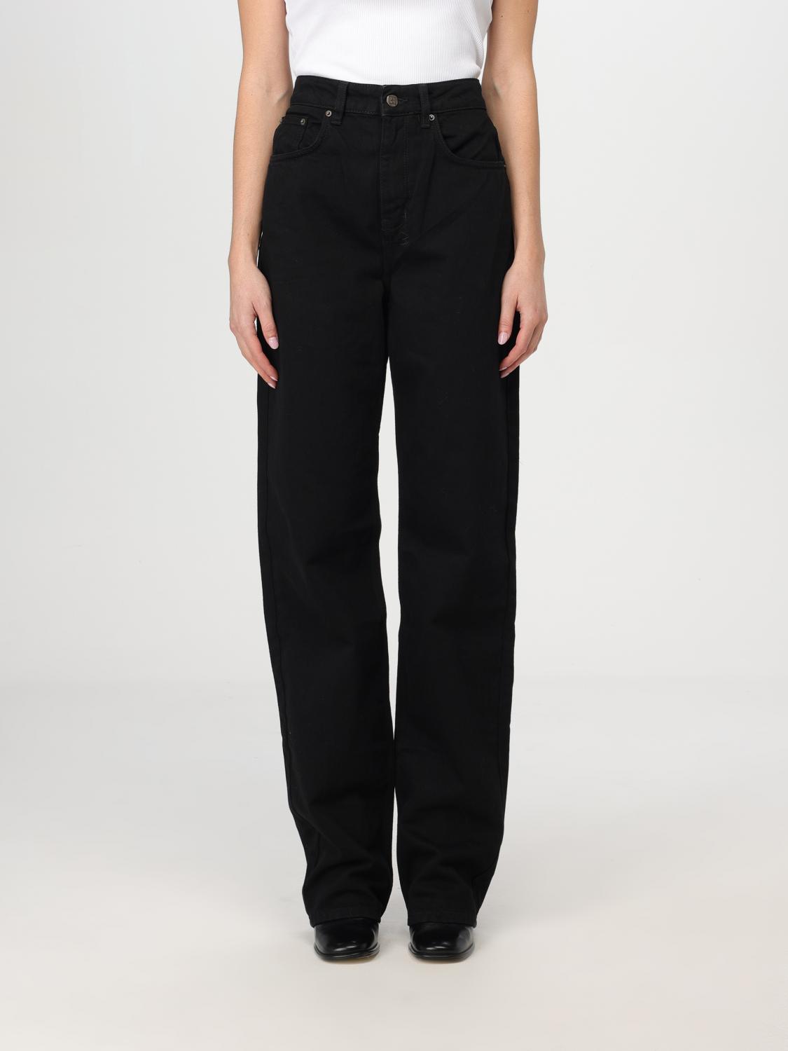 KSUBI JEANS: Jeans woman Ksubi, Black - Img 1