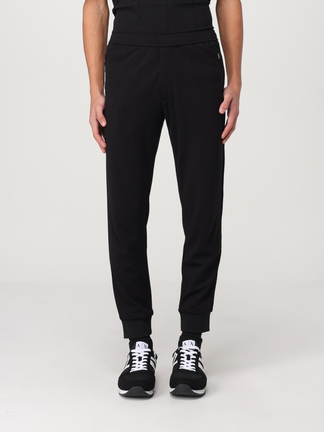 Giglio Joggers Armani Exchange in jersey