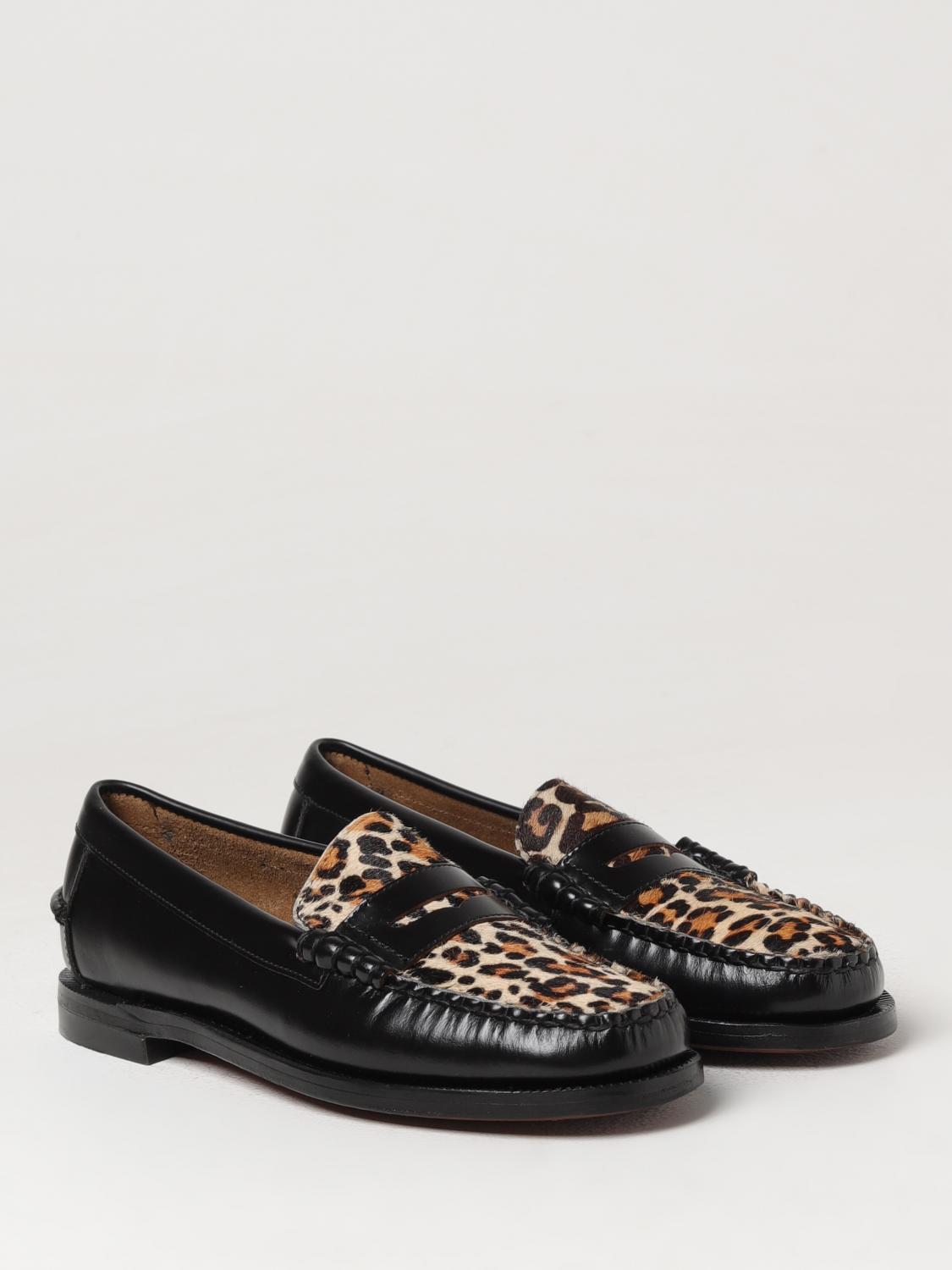 SEBAGO MOCASINES: Mocasines hombre Sebago, Negro - Img 2