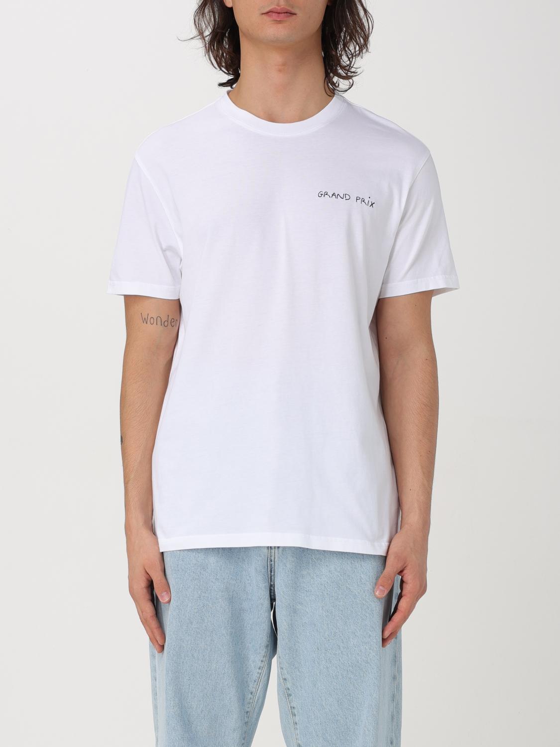 MAISON LABICHE T-SHIRT: T-shirt men Maison Labiche, White - Img 1